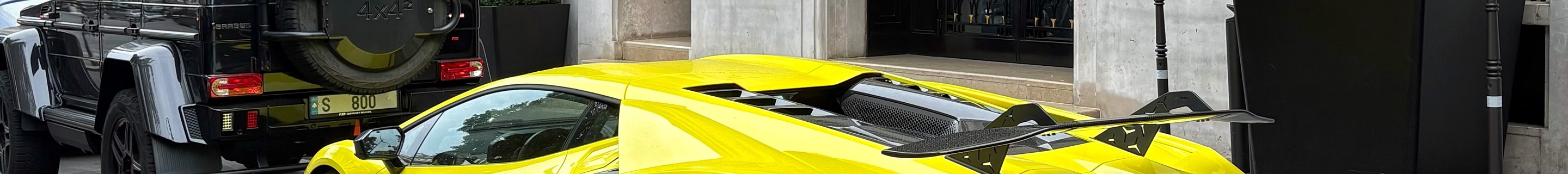 Lamborghini Revuelto DMC Integrale