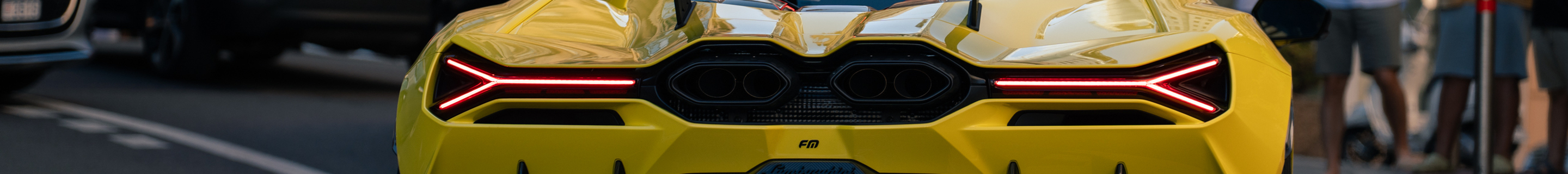 Lamborghini Revuelto DMC Integrale