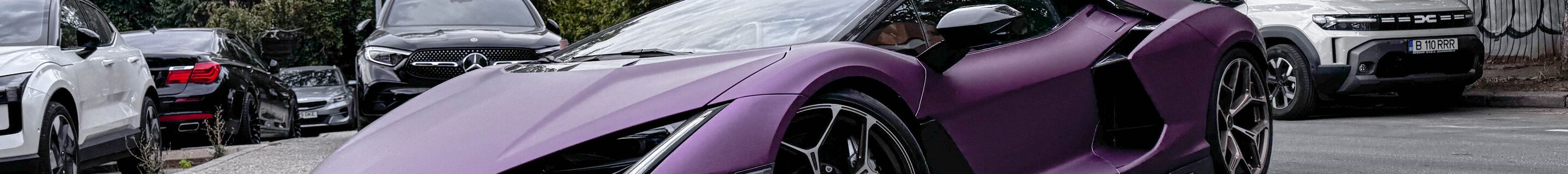 Lamborghini Revuelto