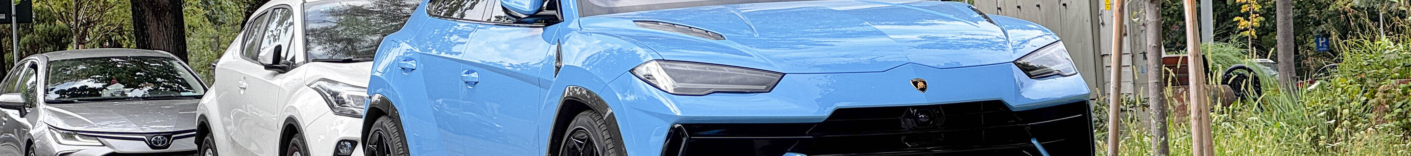 Lamborghini Urus Performante