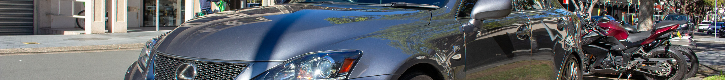 Lexus IS-F
