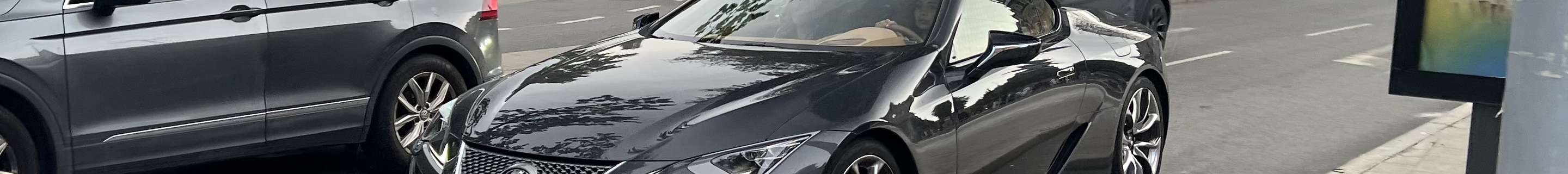 Lexus LC 500 Convertible