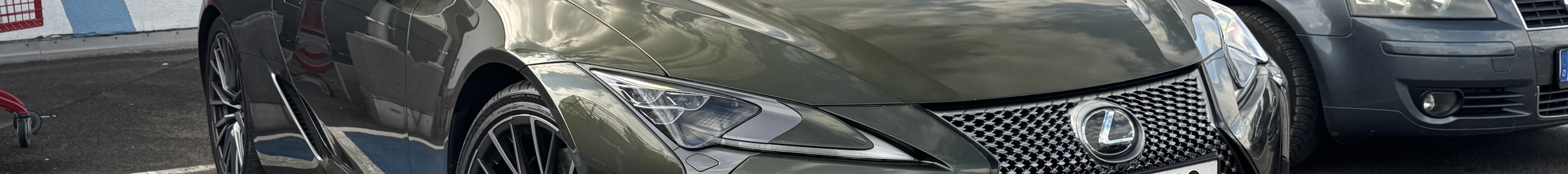 Lexus LC 500 Convertible