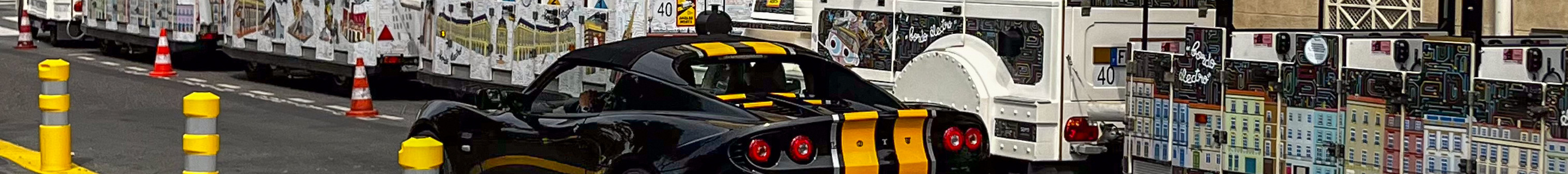 Lotus Elise S2 S