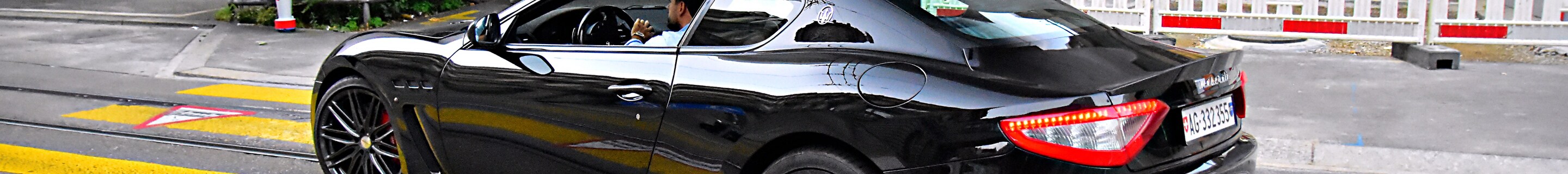 Maserati GranTurismo MC Stradale