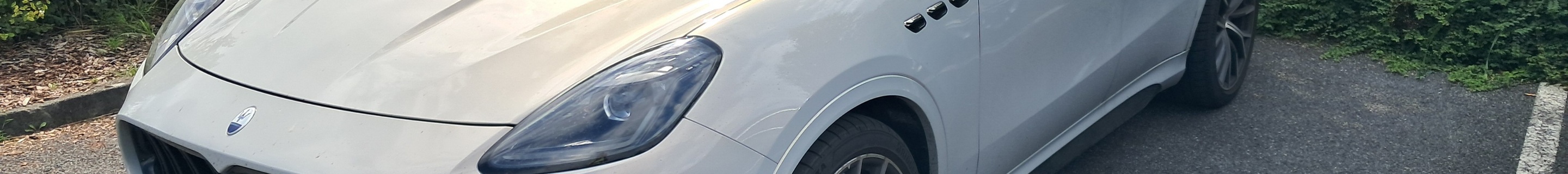 Maserati Grecale Trofeo