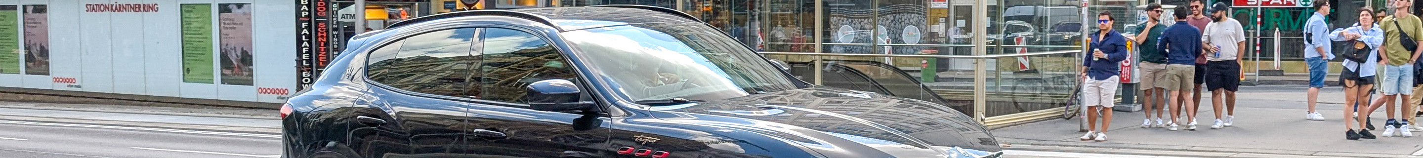 Maserati Levante Trofeo 2021