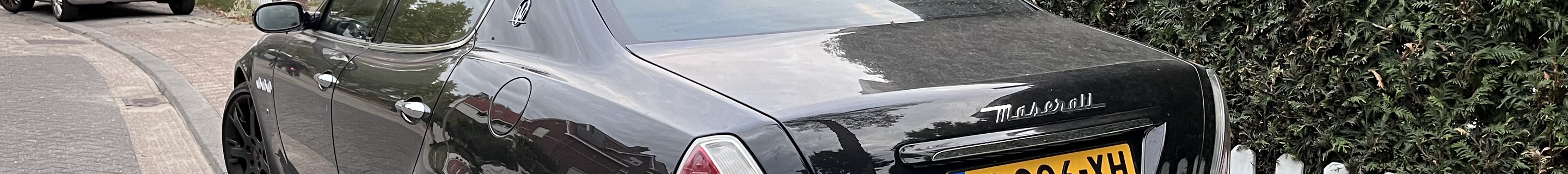 Maserati Quattroporte Executive GT