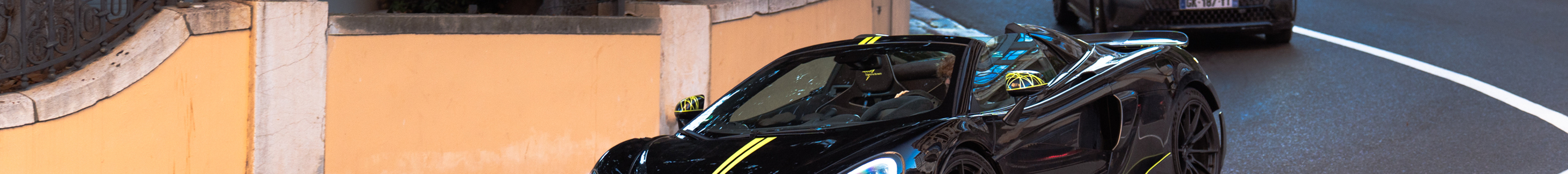 McLaren 600LT Spider Segestria Borealis