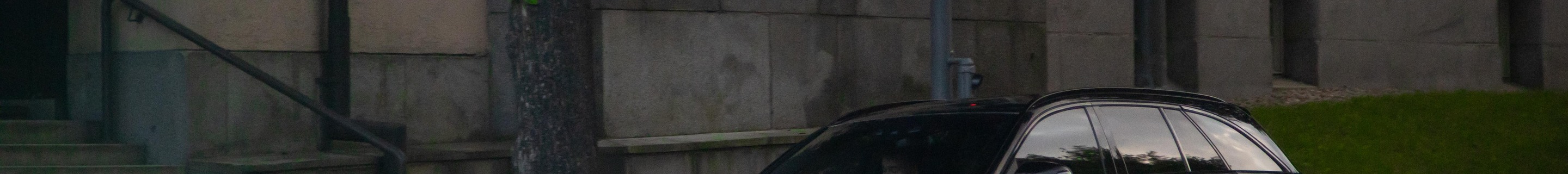 Mercedes-AMG C 63 Estate S205