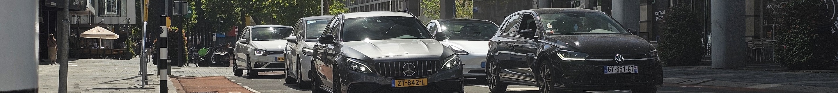 Mercedes-AMG C 63 S Estate S205