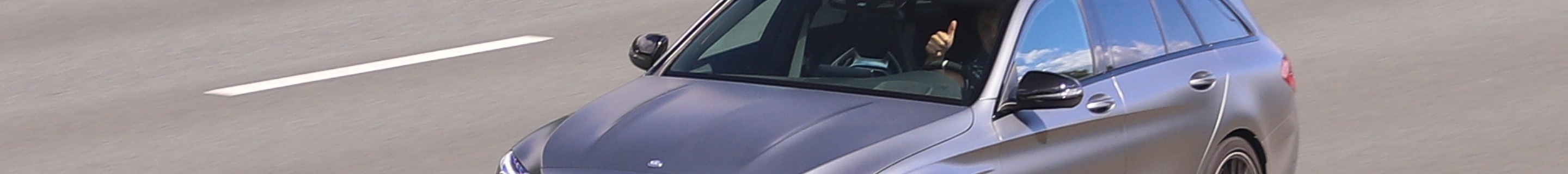 Mercedes-AMG C 63 S Estate S205