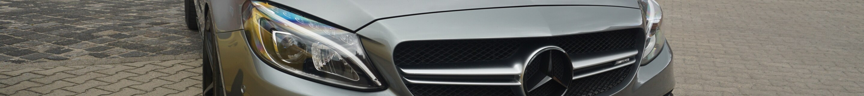 Mercedes-AMG C 63 S Estate S205