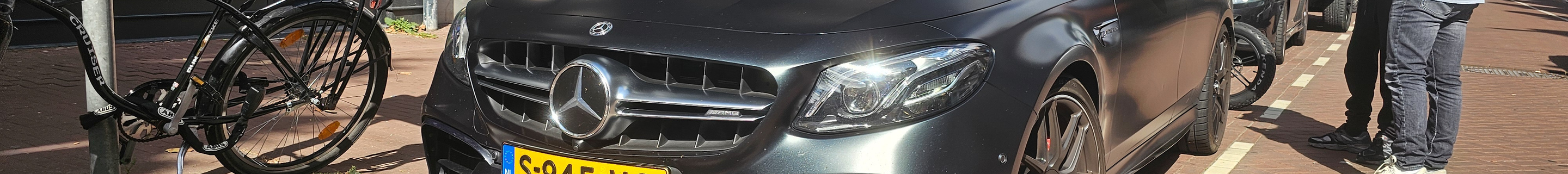 Mercedes-AMG E 63 S Estate S213