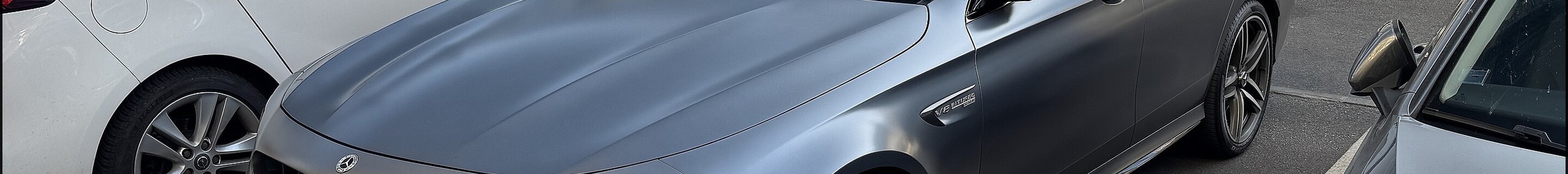 Mercedes-AMG E 63 S W213