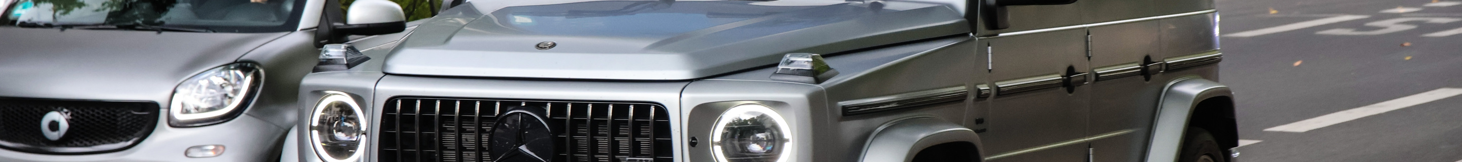 Mercedes-AMG G 63 W465