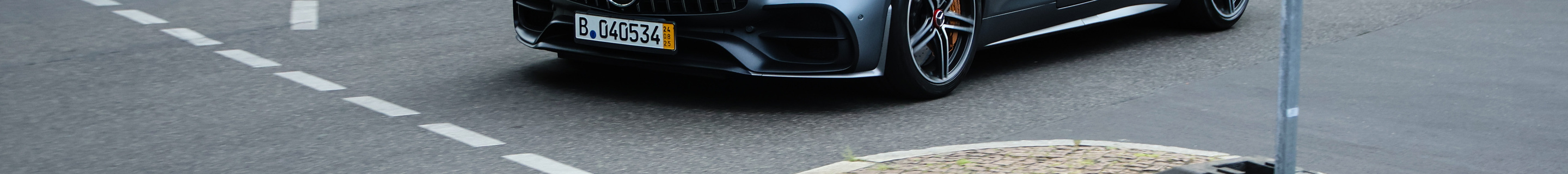 Mercedes-AMG GT C Roadster R190