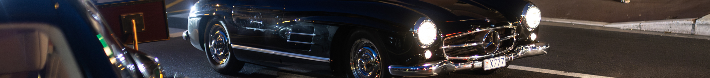 Mercedes-Benz 300SL Gullwing