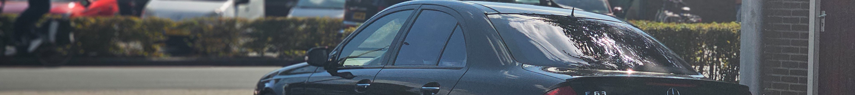 Mercedes-Benz E 63 AMG