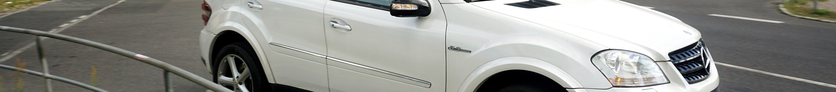 Mercedes-Benz ML 63 AMG W164