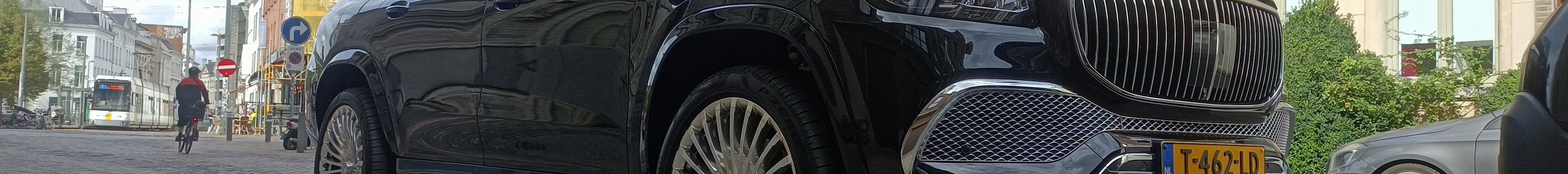 Mercedes-Maybach GLS 600