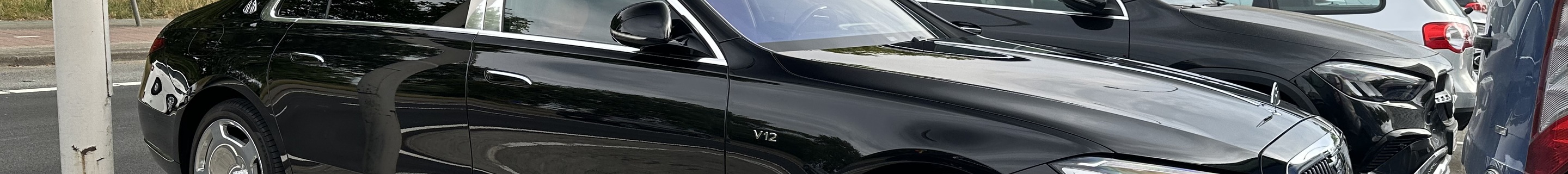 Mercedes-Maybach S 680 X223