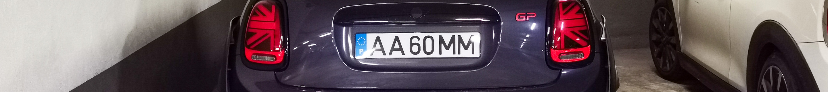 Mini F56 Cooper S John Cooper Works GP