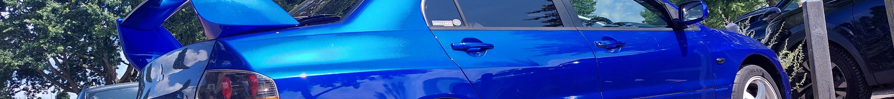 Mitsubishi Lancer Evolution IX