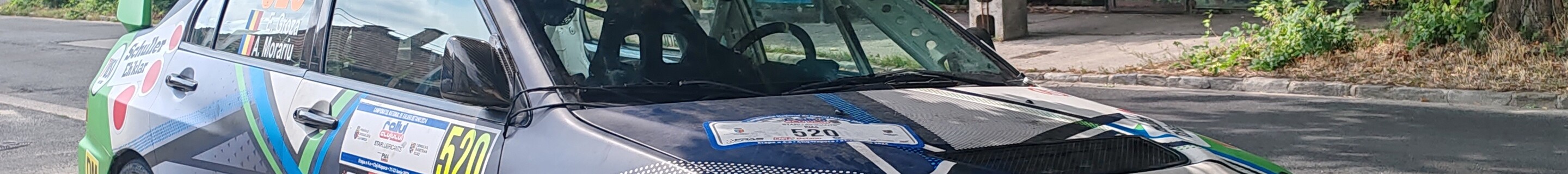 Mitsubishi Lancer Evolution IX Rally