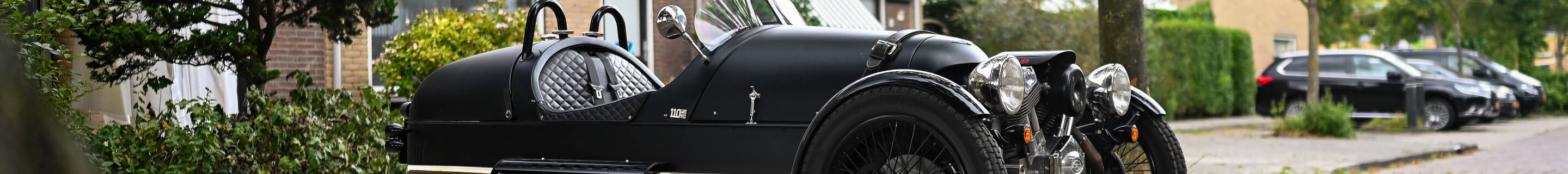 Morgan Threewheeler 110 Edition