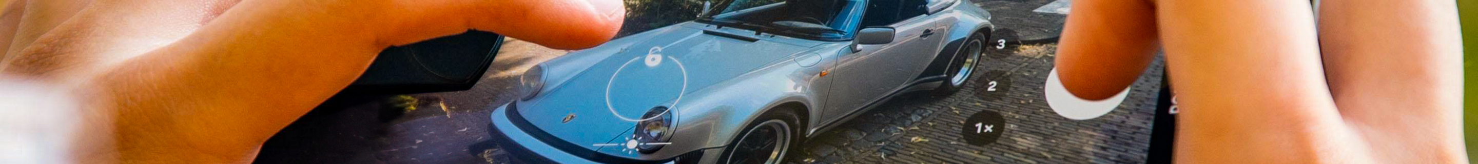 Porsche 930 Speedster