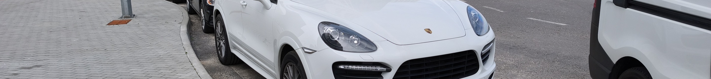 Porsche 958 Cayenne GTS MkI