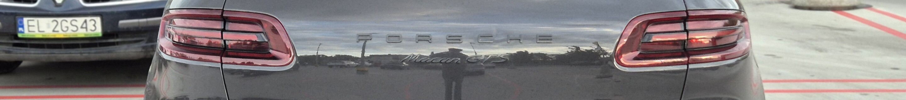 Porsche 95B Macan GTS MkI