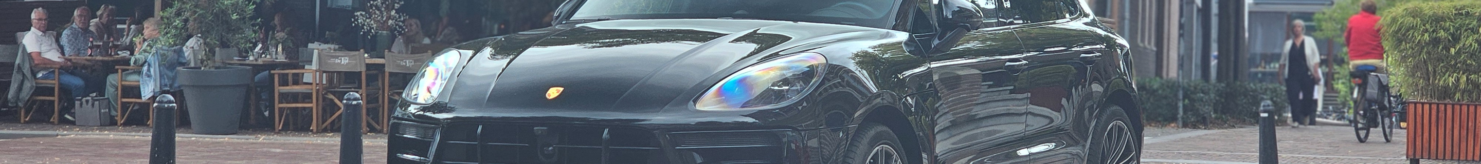 Porsche 95B Macan GTS MkII