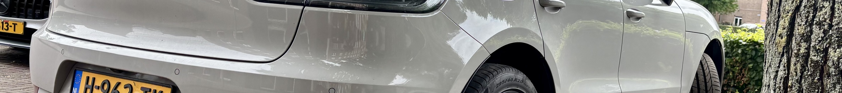 Porsche 95B Macan GTS MkII