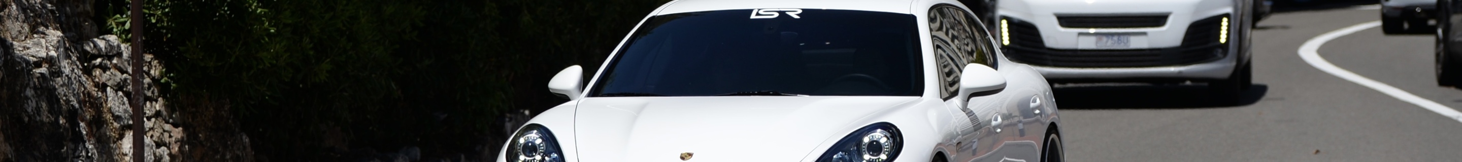 Porsche 970 Panamera GTS MkI