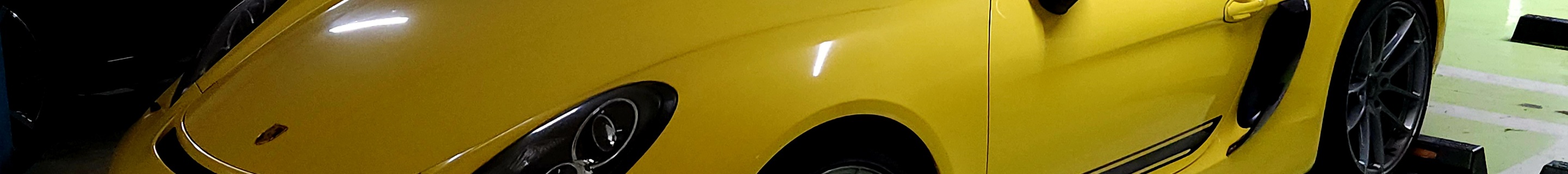 Porsche 981 Cayman S