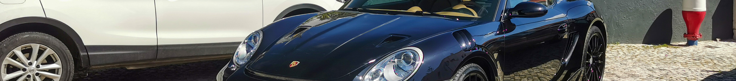 Porsche 987 Cayman S
