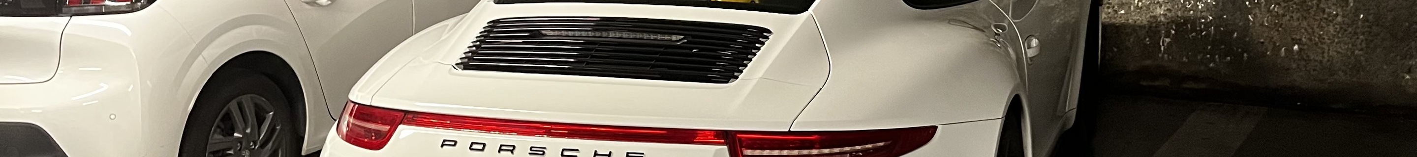 Porsche 991 Carrera 4S MkII