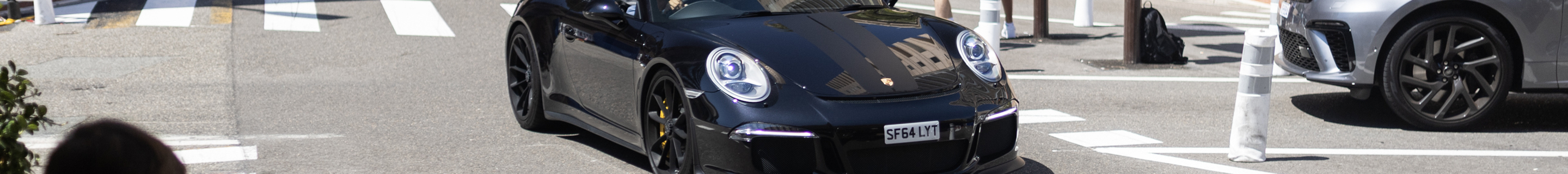 Porsche 991 GT3 MkI