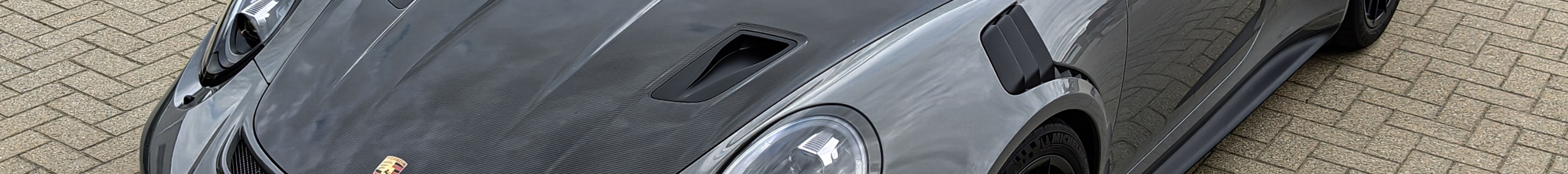 Porsche 991 GT3 RS MkII Weissach Package