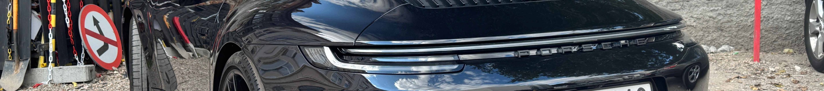 Porsche 992 Carrera 4 GTS MkI