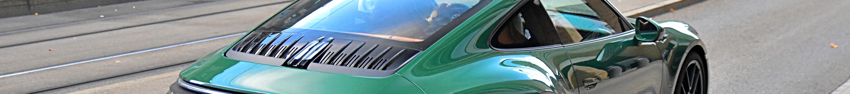 Porsche 992 Carrera 4 GTS MkII