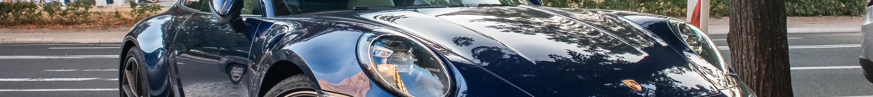 Porsche 992 Carrera 4S MkI