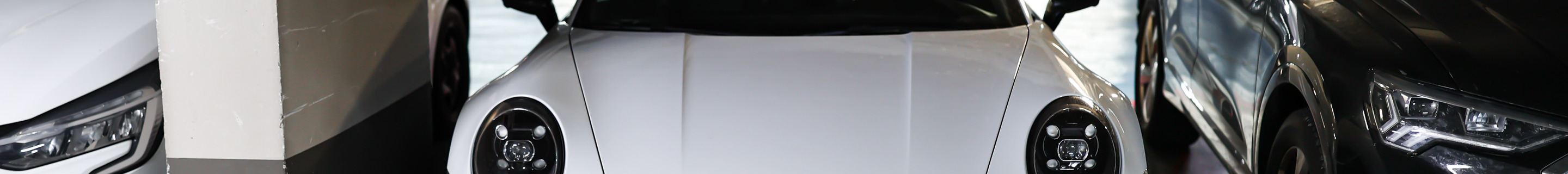 Porsche 992 Carrera S MkI