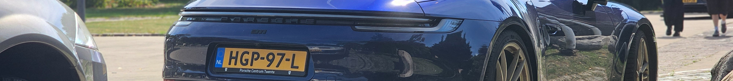 Porsche 992 Carrera GTS Cabriolet MkI