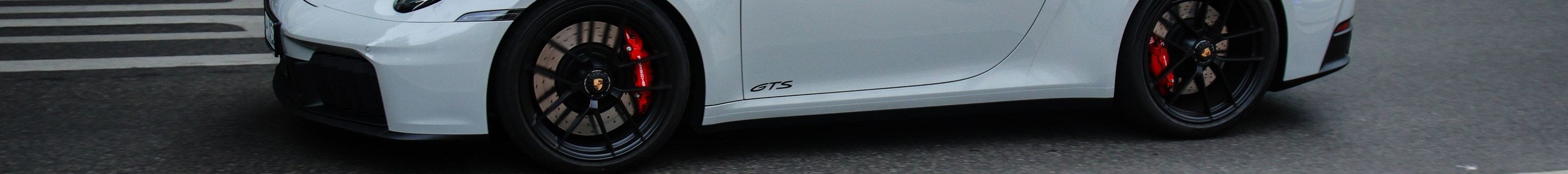 Porsche 992 Carrera GTS Cabriolet MkII