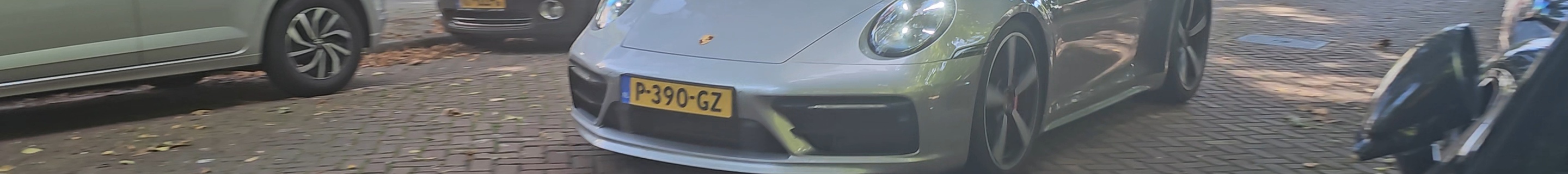 Porsche 992 Carrera S Cabriolet MkI