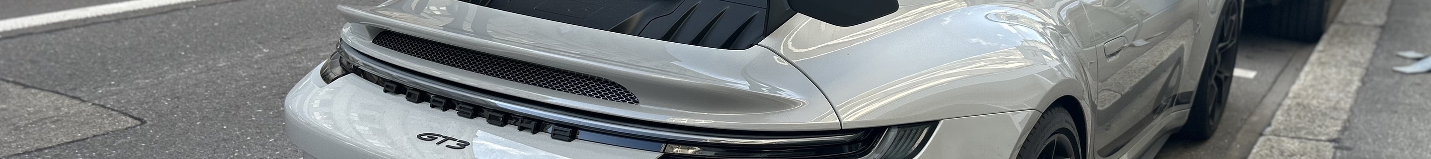 Porsche 992 GT3 MkI
