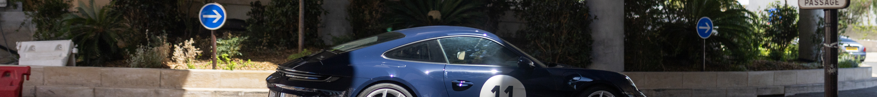 Porsche 992 S/T